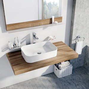 Раковина Ravak Ceramic Slim 550 R