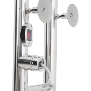 Полотенцесушитель электрический Domoterm Танго 109-V2 14x92, R