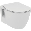 Унитаз подвесной Ideal Standard Connect E822301 безободковый