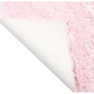 Купить Коврик Fixsen Delux FX-9040B 120x70, розовый в Москве с доставкой Коврик Fixsen Delux FX-9040B 120x70, розовый