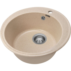 Купить Мойка кухонная Gerhans A05-20 бежевая в Москве с доставкой Мойка кухонная Gerhans A05-20 бежевая