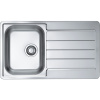 Мойка кухонная Alveus Line 20