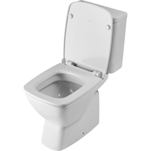 Купить Унитаз-компакт Santek Нео 1WH302470 с микролифтом в Москве с доставкой Унитаз-компакт Santek Нео 1WH302470 с микролифтом