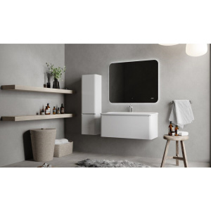 Купить Тумба с раковиной Raval Welto 100 в Москве с доставкой Тумба с раковиной Raval Welto 100