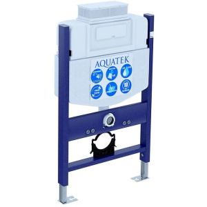 Инсталляция для подвесного унитаза Aquatek INS-0000018