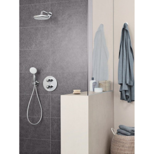 Верхний душ Grohe Tempesta 210 26411000