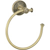 Полотенцедержатель Savol 58 с S-005863C бронза