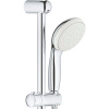 Смеситель для душа Grohe BauFlow 23632000, + Душевой гарнитур Grohe Tempesta New 27924001