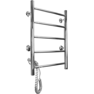 Купить Полотенцесушитель электрический Domoterm Классик DMT 109-5 L в Москве с доставкой Полотенцесушитель электрический Domoterm Классик DMT 109-5 L