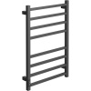 Полотенцесушитель электрический EWRIKA Пенелопа L2 80х50, графит
