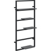 Полка STWORKI Гриндстед 50 антрацит