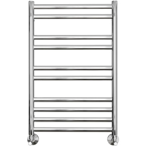 Полотенцесушитель водяной Акватек Оберон П10 50x80 хром