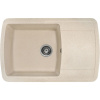 Мойка кухонная Gerhans B29-20 бежевая