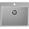 Мойка кухонная GranFest Urban 658 серая