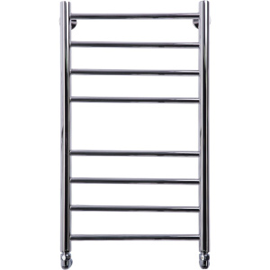 Полотенцесушитель водяной Comfysan Luce W-8 80х40 хром