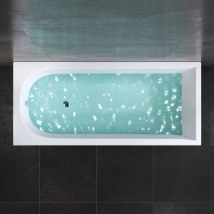 Купить Акриловая ванна AM.PM Spirit V2.0 180x80 см, с каркасом в Москве с доставкой Акриловая ванна AM.PM Spirit V2.0 180x80 см, с каркасом