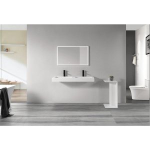 Раковина Armadi Art Flat ST 120 с кронштейнами