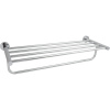 Полка для полотенец Aquatek Вега AQ4015CR хром