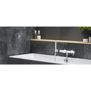 Смеситель для ванны с душем Excellent Pi AREX.1205WH