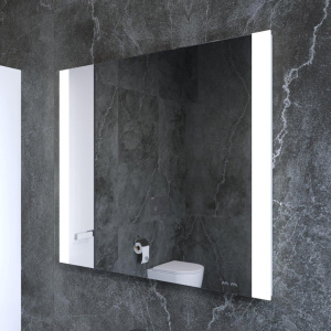 Зеркало AM.PM Tender M46AMOX0801WG 80 с подсветкой, ИК-сенсор