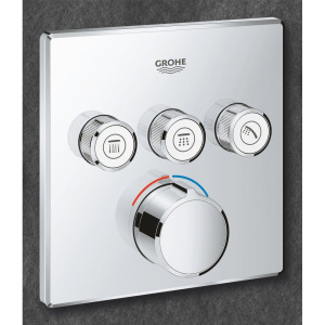 Смеситель для душа Grohe Grohtherm SmartControl 29149000