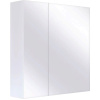 Зеркало-шкаф SanStar 70 универсальное, белое