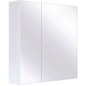 Зеркало-шкаф SanStar 70 универсальное, белое