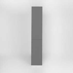 Шкаф-пенал VIANT София подвесной, графит