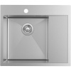 Мойка кухонная IDDIS Haze HAZ59SLi77 L, сатин