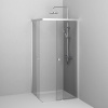 Душевой уголок AM.PM X-Joy W94G-403-9090-МТ 90х90 см, профиль хром матовый