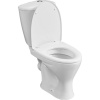 Унитаз-компакт Santeri Версия Комфорт белый