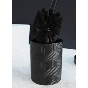 Купить Ершик Fora Delicate Black FOR-DLB025 черный в Москве с доставкой Ершик Fora Delicate Black FOR-DLB025 черный