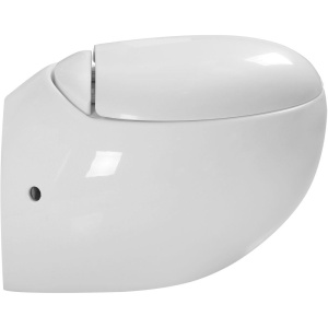 Унитаз подвесной SantiLine SL-5001 с микролифтом