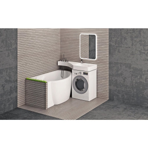 Зеркало CONTINENT ЗЛП140 60х80