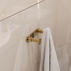 Крючок DEKOR BANYO Alina Gold A40 408 01 02