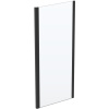 Душевой уголок Ideal Standard Connect 2 120x90, профиль черный шелк