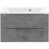 Мебель для ванной Vincea Mia 75 бетон