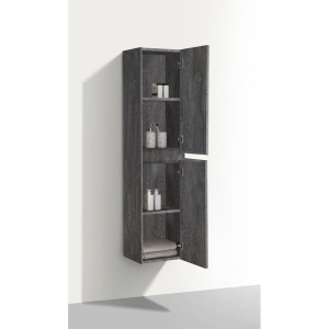 Шкаф-пенал Vincea Chiara/Luka бетон