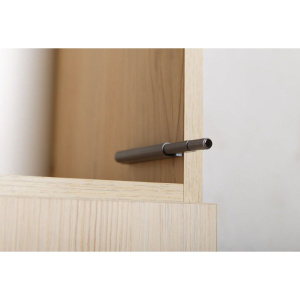 Шкаф-пенал Art&Max Verona-Push гаскон пайн светлый