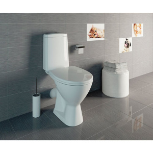 Унитаз-компакт Cersanit Just 64073 031 3/6 TPL