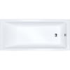 Акриловая ванна 1ACReal ОМР Palermo 180x80 см, с каркасом