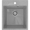 Мойка кухонная Practik PR-M 425-003 светло-серая