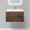 Мебель для ванной BelBagno Marino 80 rovere moro