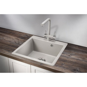 Мойка кухонная Granula 5102, базальт