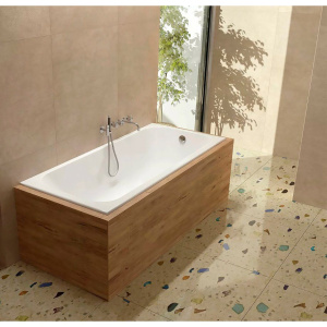 Купить Чугунная ванна 150x70 см с ножками в Москве с доставкой Чугунная ванна 150x70 см с ножками