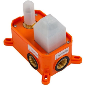 Душевой комплект BelBagno Romano ROM-DSET-CRM С ВНУТРЕННЕЙ ЧАСТЬЮ, хром