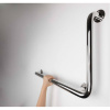 Поручень настенный Aquatek POR-0000008 г-образный левый, 60 см