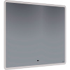 Зеркало Lemark Element 100, с подсветкой и подогревом