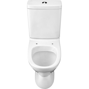 Унитаз-компакт Santek Лига 1WH302141 косой выпуск