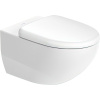 Унитаз подвесной Duravit Architec 45720900A1